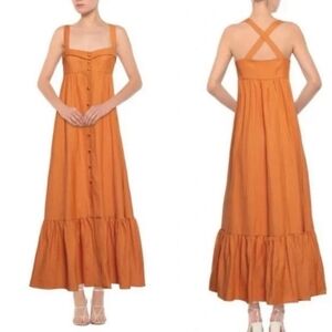 Sandro Midi/Maxi Dress! 🧡